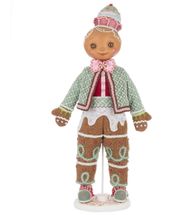 Katherines Collection Al Spice gingerbread man boy  29