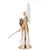 Katherines Collection Angel Gabriel 31.5 Bells of Briliance