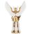 Katherines Collection Angel Gabriel 31.5 Bells of Briliance