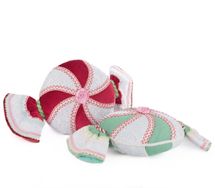 Katherines Collection candy pillows set of 2 Sweet Delights