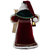 Katherine's Collection Christopher Tidings Santa tabletop 17.5" Christmas