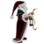 Katherine's Collection Christopher Tidings Santa tabletop 17.5" Christmas