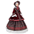 Katherine's Collection Mrs Grace Tidings Mrs Claus 38" doll Timeless Tidings Christmas