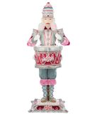 Katherines Collection Commander Cupcake nutcracker server 47�
