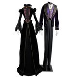 Katherine's Collection Halloween 2026 Last Dance Couple Kiss of death