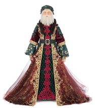 Katherines Collection Father Christmas Nicolas Balsam 34.5