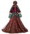 Katherines Collection Father Christmas Nicolas Balsam 34.5