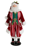 Katherine's Collection  Merry & Magnificent Christmas Papa Noel Santa
