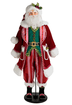 Katherine's Collection  Merry & Magnificent Christmas Papa Noel Santa