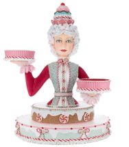 soldKatherines Collection Honey Cake cupcake server