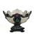 Katherine's Collection Halloween 2026  Enchanted Emerald Widow Mother of Spiders Bowl