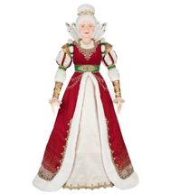 sold out till 2026 Katherines Collection Queen Noelle Claus of the North Pole Lifesize 64