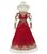 Katherines Collection Queen Noelle & King Christian Claus of the North Pole