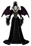 Katherine's Collection Halloween 2026 Kiss of Death Lilith Noir Vampiress Doll