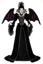 Katherine's Collection Halloween 2026 Kiss of Death Lilith Noir Vampiress Doll