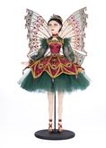Katherine's Collection Belle Noelle Standing fairy ballerina