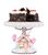 Katherines Collection Sweet Delights cake plate 9 x 12