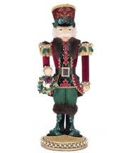 Katherines Collection Winter Balsam & Berry General  James Juniper 18.5