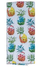 Kay Dee Designs pineapple kitchen towel dual purpose 