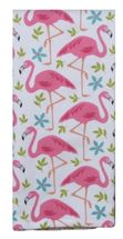 Kay dee Designs pink flamingo dual purpose  terry kitchen towel