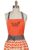 Sold out Halloween apron Wicked Witch orange