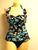 Sold Penbrooke swimsuit halter separate tankini top  size 14