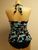 Sold Penbrooke swimsuit halter separate tankini top  size 14