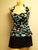 Sold Penbrooke swimsuit halter separate tankini top  size 14