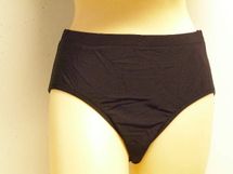 Penbrooke swimsuit bottoms black or brown pant  size 10 to 18 or 18w to 24w