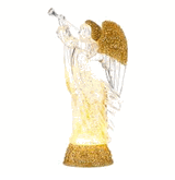 Raz Imports  water lanterns, globes & glitter candles