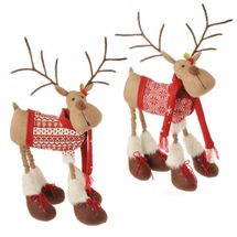 Raz Imports Reindeer Christmas decoration