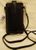 leather smartphone case 7" iphone 5 6 green, blue, or black.
