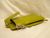 leather smartphone case 7" iphone 5 6 green, blue, or black.