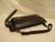 leather smartphone case 7" iphone 5 6 green, blue, or black.