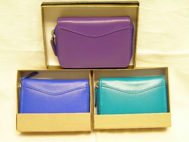 RFID blocking wallets, credit card protection sleeves, passport covers