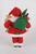 Karen Didion P.O.C. Black Santa Believe in Santa 17 inches