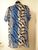Button shirt cover-up Jungle Jive Lapalapa Sizes S to Xl 1x or 3x