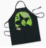Wicked Witch black apron Wizard of Oz 