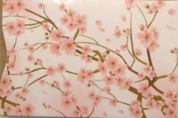 cherry blossom card sleeves Cherry Blossom