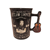 Willie Nelson Guitar handle 16oz coffee hot chocolate drinking mug