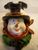 Winward Christmas incredible snowman stocking holder 9 1/2 "