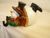Winward Christmas incredible snowman stocking holder 9 1/2 "