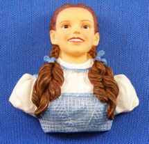 wizard of Oz Dorothy magnet 2" by 1 3/4"