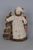 Sold Karen Didion Woodland Elegance Santa Claus Lighted tree 18"