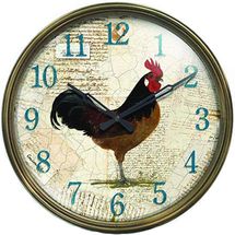 Accent Clocks