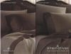 Alternatives Reversible Full Size  Satin/Heather Sheet Set