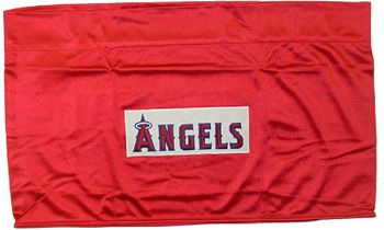 Anaheim Angels Authentic Valance
