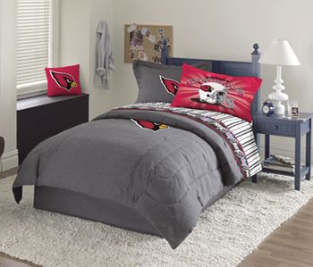 Arizona Cardinals NFL Denim Bedding