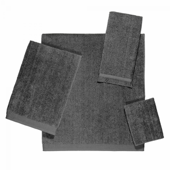 Avanti Solid Color Velour Towels-16 Colors