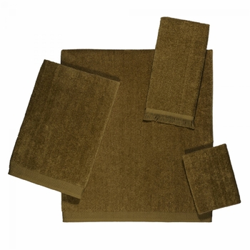 Avanti Solid Color Velour Towels-16 Colors